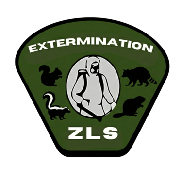 Extermination ZLS Trappage Laurentides logo