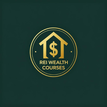 REIWealthCourse logo
