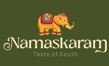 Namaskaram logo