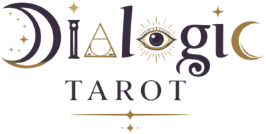 Dialogic Tarot logo