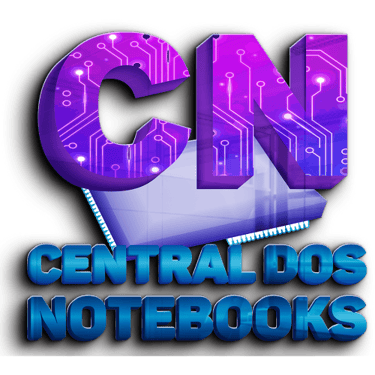 Central dos Notebooks MG logo