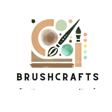 BrushCrafts logo