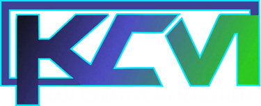 KAM CREATIVE MANAGEMENT logo