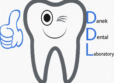 Danek Dental Labolatory logo