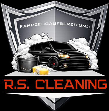 r.s.cleaning logo