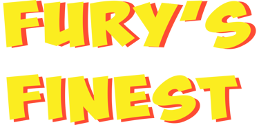 Fury's Finest Podcast logo