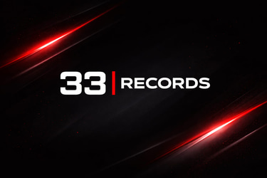 33records & events logo