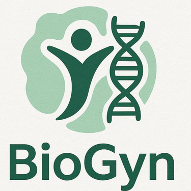 Biogyn Saúde Natural logo