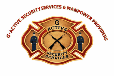 G-Active Security Services logo