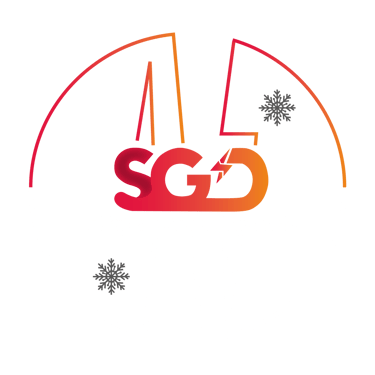 SGD | Elétrica e Ar-Condicionado logo