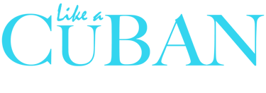 Like a Cuban logo
