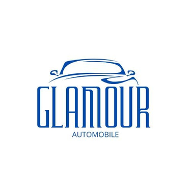 Glamour auto logo