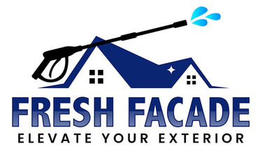 Fresh Facade Pressure Washing logo