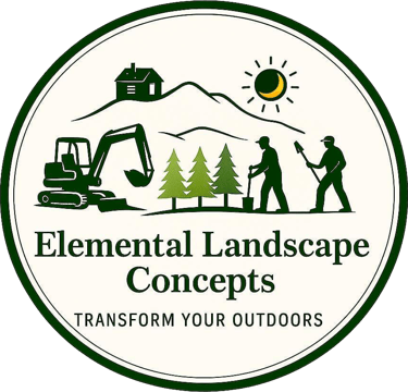 Elemental Landscape Concepts Inc. logo