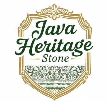 Java Heritage Stone logo
