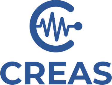 CREAS logo