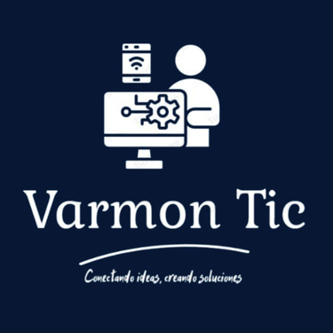 VARMON TIC SAS logo