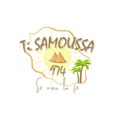 Ti Samoussa 974 logo