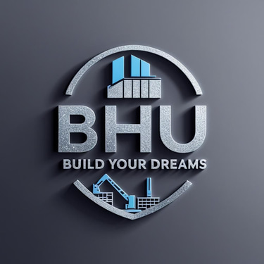 BHU Construction & Properties logo