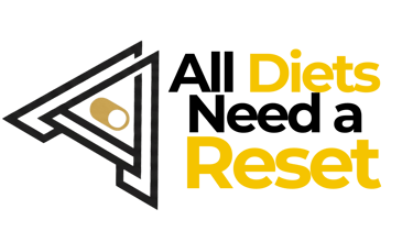 All Diets Need A Reset logo