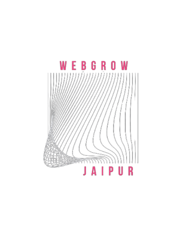WebGrow Jaipur logo