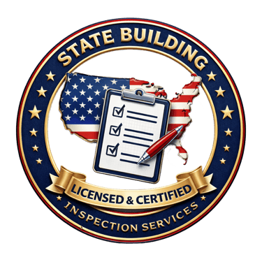 State Building Inspection Services logo