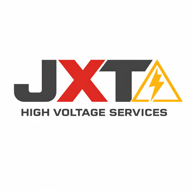 JXT High Voltage Services logo