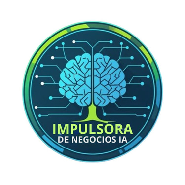 Impulsadora de Negocios IA logo