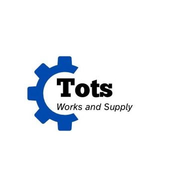TOTS WORKS AND SUPPLY logo