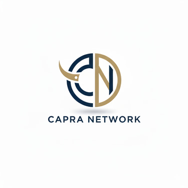 capra network logo