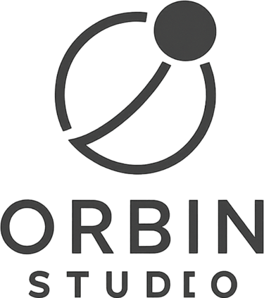 Orbin studio logo