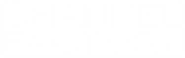 Channelfactory logo