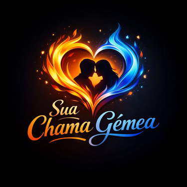 Sua Alma Gemia logo