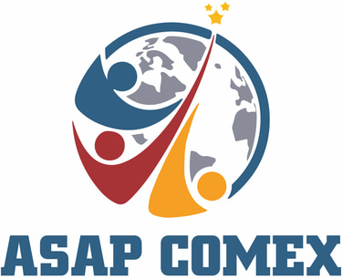 ASAP Comércio Exterior logo