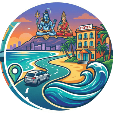 Visakhapatnam.blog logo