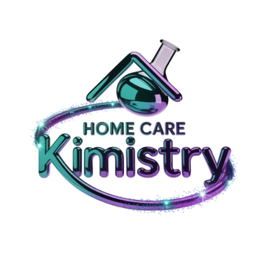 HOME CARE KIMISTRY logo