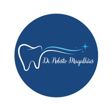 Dr. Roberto Magalhães logo