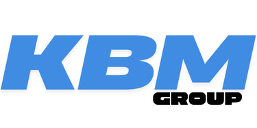 KBM GROUP logo
