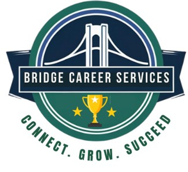 Bridge career services logo