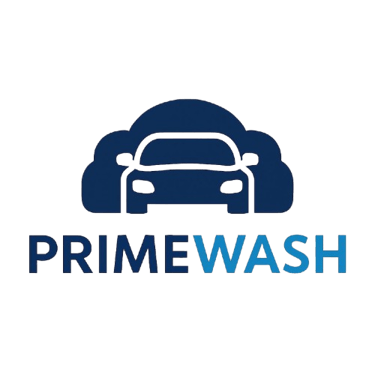 Prime Wash CR logo