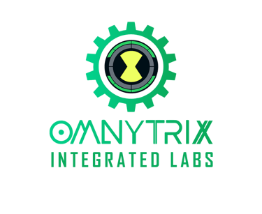 Science Fairs By Omnytrix labs for schools logo