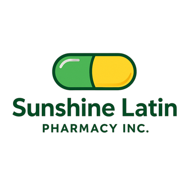 Sunshine Latin Pharmacy Inc logo