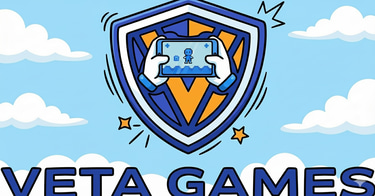 Veta Games logo