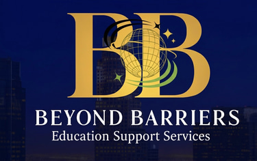 Beyond Barriers Education Suppport logo