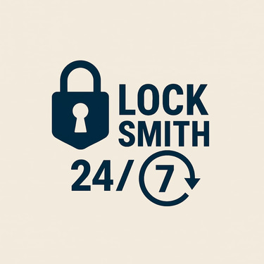 locksmith solutions logo