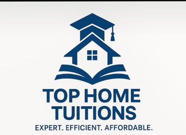 Top Home Tuitions logo