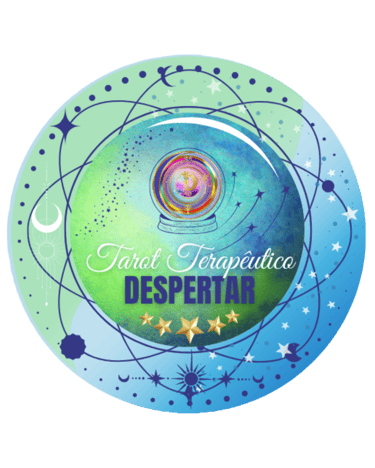 Tarot Terapêutico Despertar logo