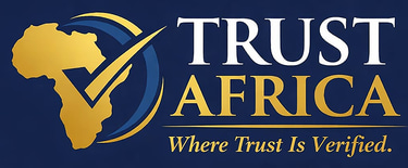 Trast Africa logo