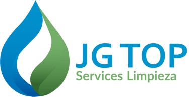 jgtop services limpieza logo