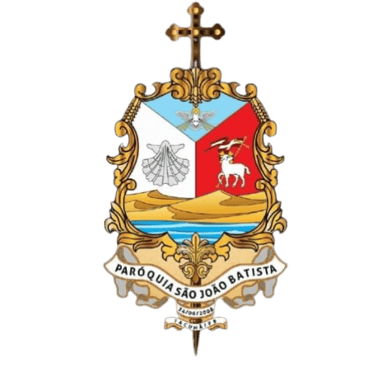 Paróquia São João Batista logo